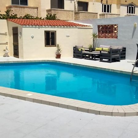 Malta Tourism Approved Home With Private Pool 34 Galileo Galilei Mellieħa Buitenkant foto